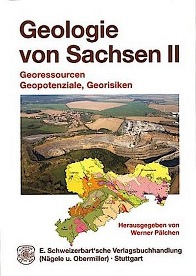 Geologie von Sachsen 2. Bd.2