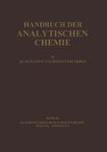 Elemente der Ersten Hauptgruppe Einschl. Ammonium