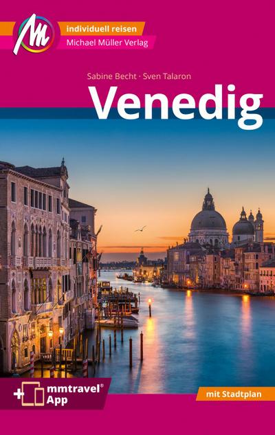 Venedig MM-City Reiseführer Michael Müller Verlag