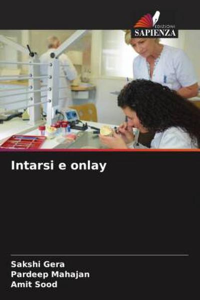 Intarsi e onlay