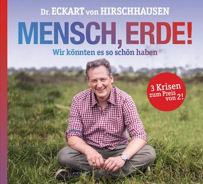 Hirschhausen, E: Mensch, Erde! / 2 CDs