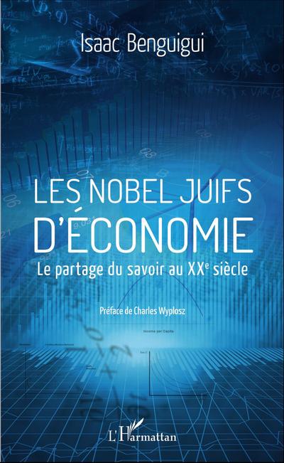 Les Nobel juifs d’économie