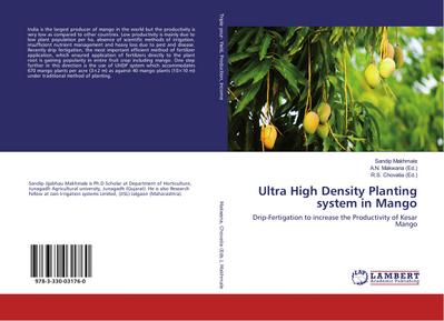 Ultra High Density Planting system in Mango