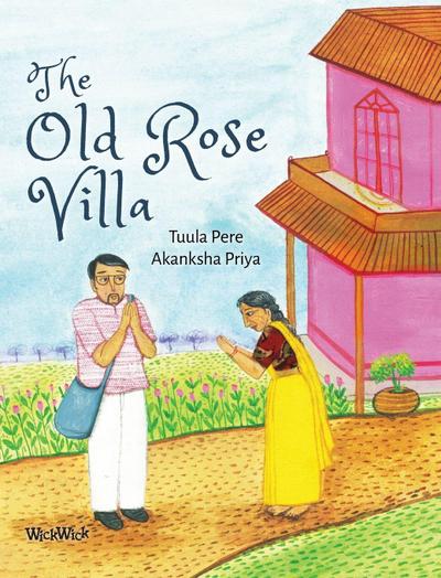 The Old Rose Villa
