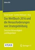Das Weißbuch 2016 und die Herausforderungen von St
