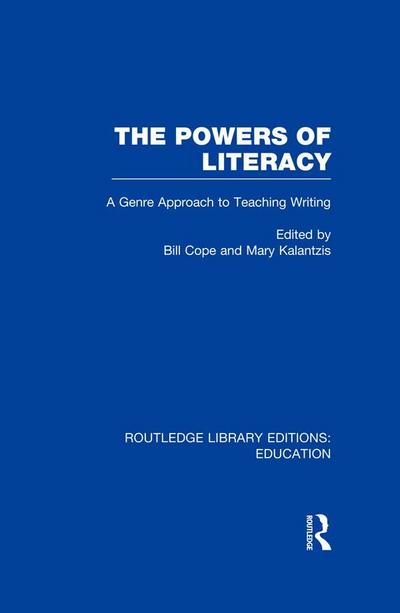 The Powers of Literacy (RLE Edu I)