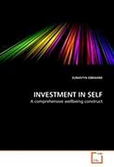 INVESTMENT IN SELF