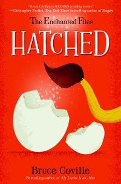 Enchanted Files: Hatched