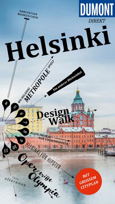 DuMont direkt Reiseführer Helsinki