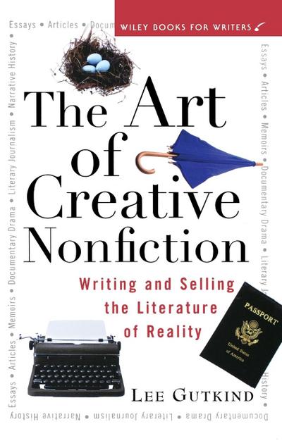 The Art of Creative Nonfiction