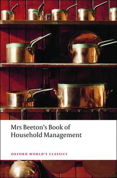 Mrs Beeton’s Book of Household Management