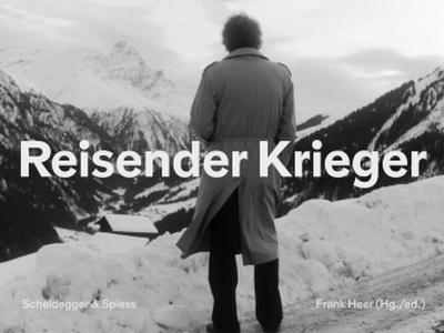 Reisender Krieger