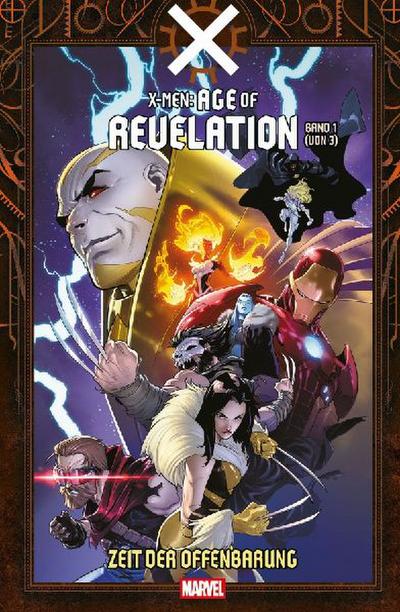 X-Men: Age of Revelation