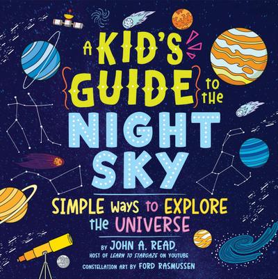 A Kid’s Guide to the Night Sky