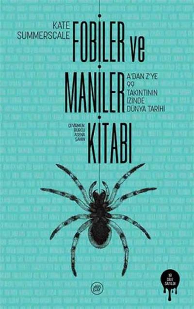 Fobiler Ve Maniler Kitabi