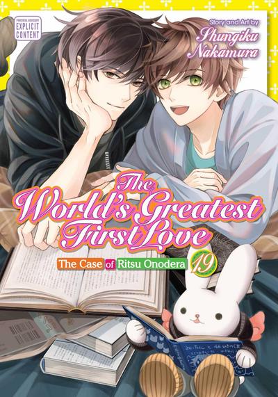 The World’s Greatest First Love, Vol. 19