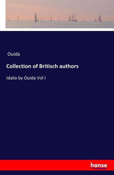 Collection of Britisch authors