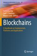 Blockchains