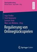 Regulierung von Onlineglücksspielen
