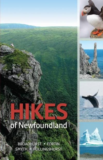 Fortin, A: Hikes of Newfoundland