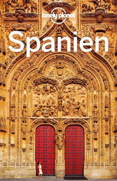 Lonely Planet Spanien