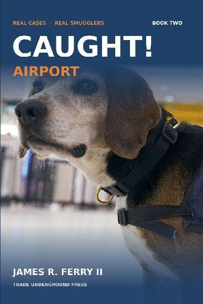 CAUGHT!  Airport