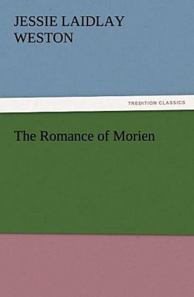 The Romance of Morien
