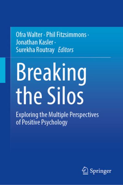 Breaking the Silos
