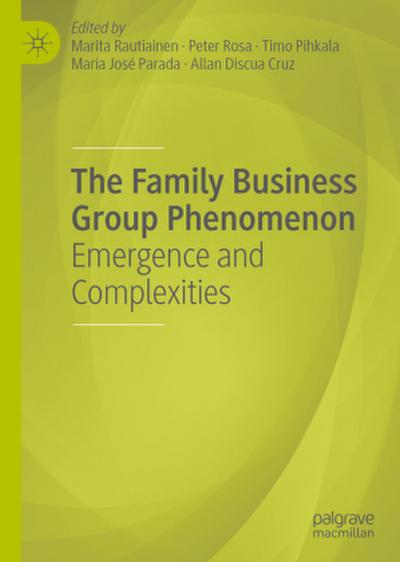 The Family Business Group Phenomenon