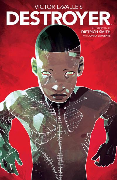 Victor Lavalle’s Destroyer