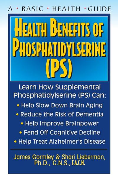 Health Benefits of Phosphatidylserine (PS)