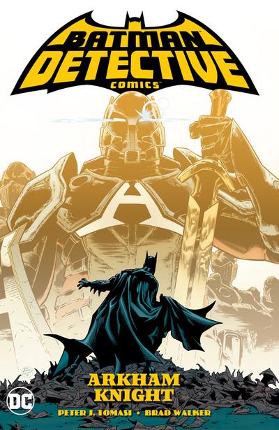 Batman: Detective Comics 2