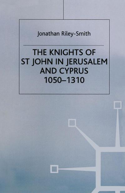 Knights of St.John in Jerusalem and Cyprus