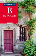 Baedeker Reiseführer E-Book Burgund