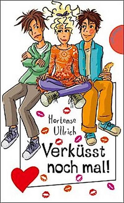 Verküsst noch mal!