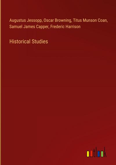 Historical Studies