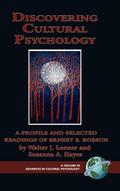 Discovering Cultural Psychology