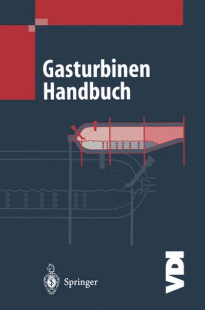Gasturbinen Handbuch