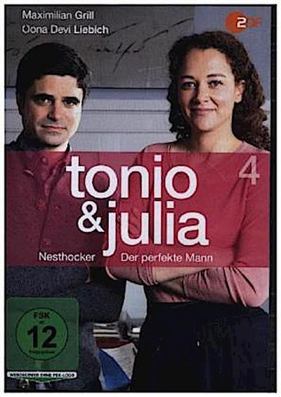 Tonio & Julia - Nesthocker & Der perfekte Mann