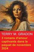 3 romans d’amour captivants dans le paquet de novembre 2024