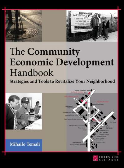 The Community Economic Development Handbook