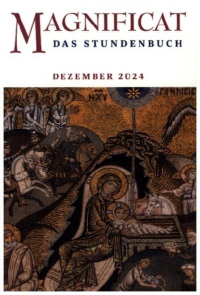 MAGNIFICAT DEZEMBER 2024