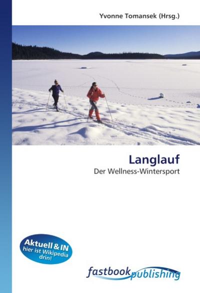 Langlauf - Yvonne Tomansek