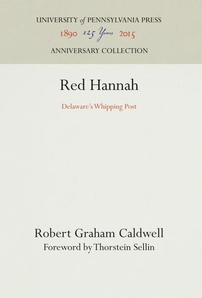 Red Hannah