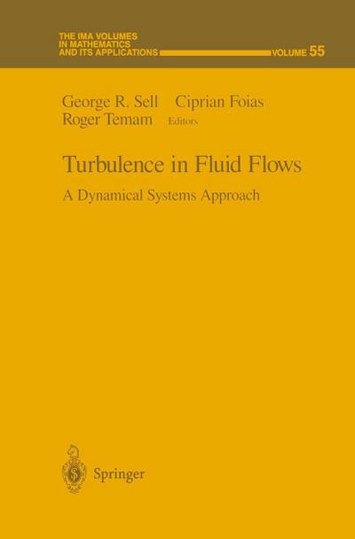 Turbulence in Fluid Flows