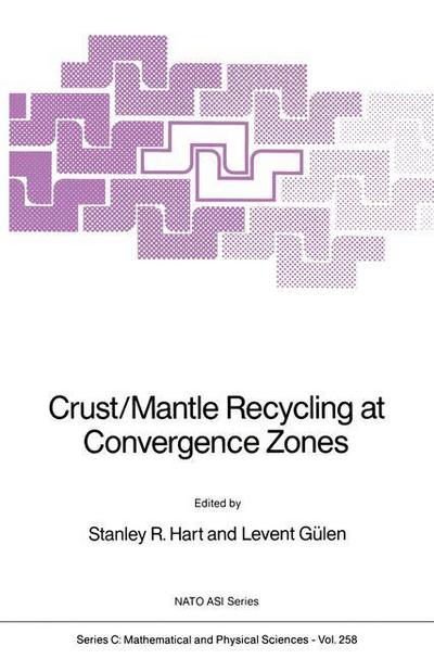 Crust/Mantle Recycling at Convergence Zones