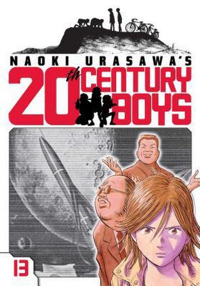 Naoki Urasawa’s 20th Century Boys, Vol. 13