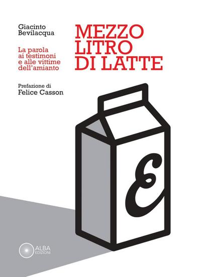 Mezzo litro di latte. La parola ai testimoni e alle vittime dell’amianto