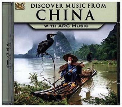 Discover Music From China, 1 Audio-CD