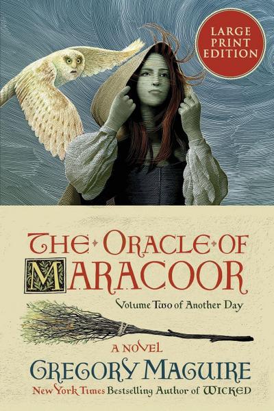 Oracle of Maracoor LP, The